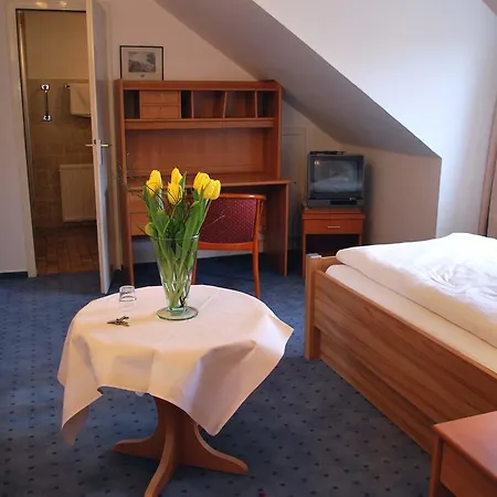 Salzufler Hof Hotel 3*